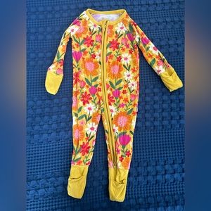 Little Sleepies Sunny Garden